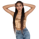 Motown Tress Whole Hand Tied Braid Lace Wig WLB MAZE